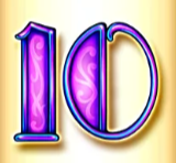 Символ игрового автомата Wild At Heart 10