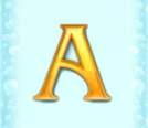 Символ игрового автомата Reel Catch Туз