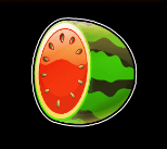 Символ игрового автомата Wildfire Fruits Арбуз