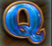 Символ игрового автомата Queen Of Riches Дама