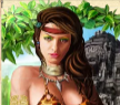 Символ игрового автомата Jungle Queen Девушка