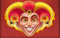 Символ игрового автомата Fire Joker Джокер