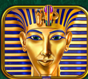 Символ игрового автомата Book Of Pharao Египетский правитель