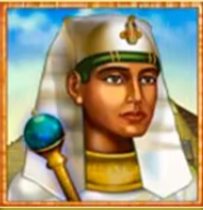 Символ игрового автомата The Great Egypt Фараон