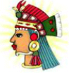 Символ игрового автомата Aztec Treasure Индеец 