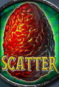 Символ игрового автомата Dragon’s Deep Скаттер
