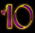 Символ игрового автомата Dynasty Of Ra 10