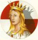 Символ игрового автомата Columbus Королева