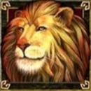 Символ игрового автомата Safari Heat Лев