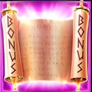 Символ игрового автомата Coin Of Apollo Папирус