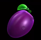 Символ игрового автомата Fruit Sensation Слива