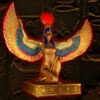 Символ игрового автомата Book Of Ra Deluxe Птица