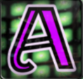 Символ игрового автомата Danger High Voltage Туз