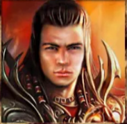 Символ игрового автомата Mythical Treasure Воин